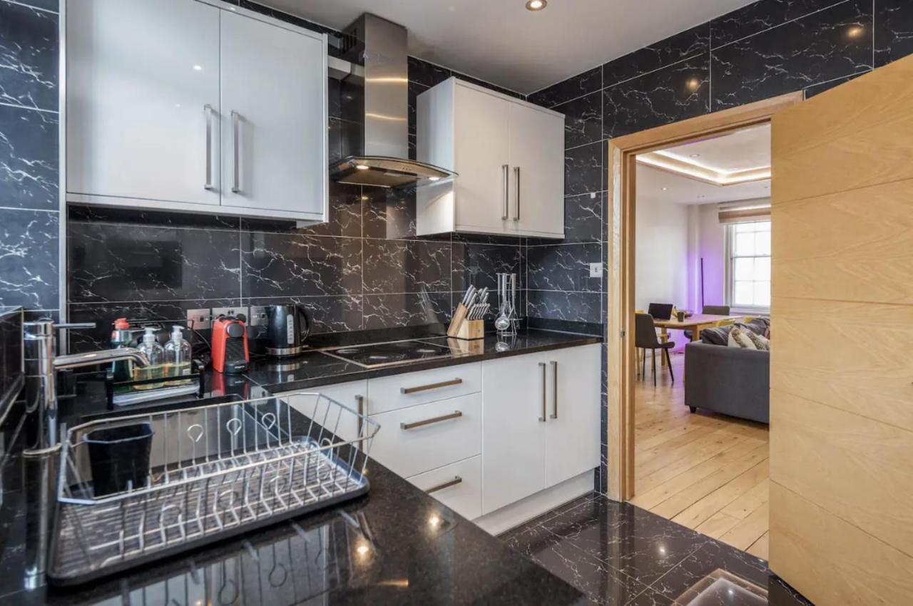Appartamento Hyde Park, Oxford St - 2 Bed, 3bath - Lift *