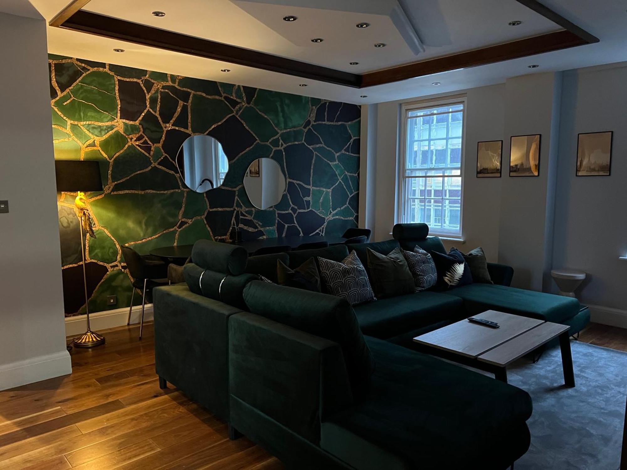 Hyde Park, Oxford St - 2 Bed, 3bath - Lift Appartamento