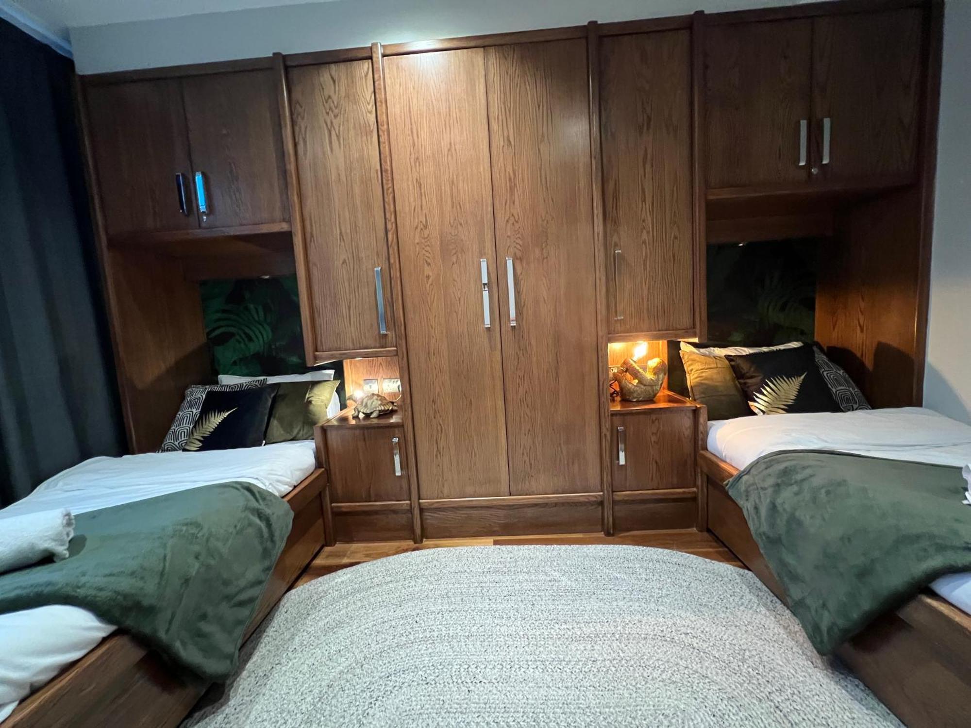 Hyde Park, Oxford St - 2 Bed, 3bath - Lift Appartamento Londra