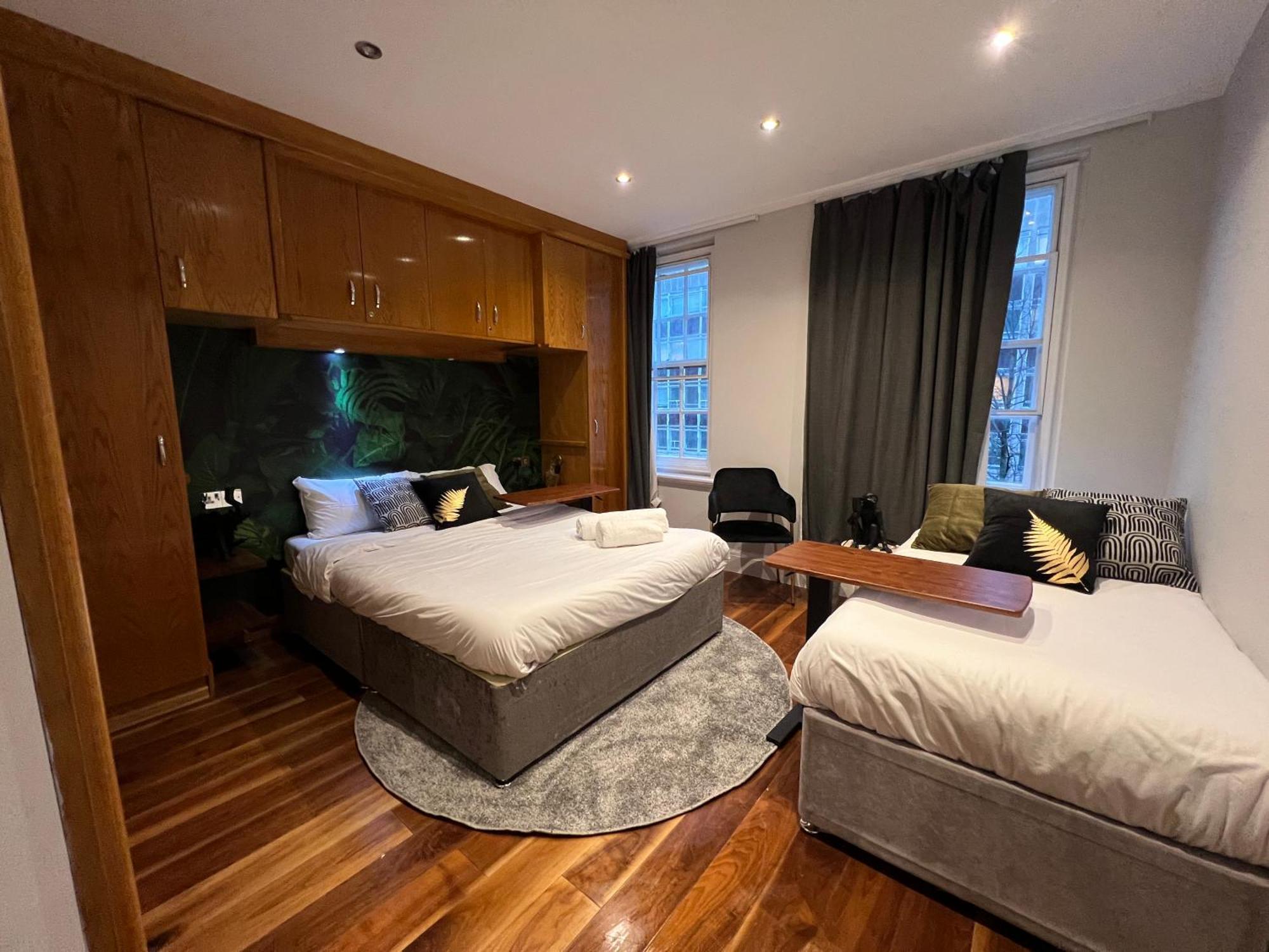 Hyde Park, Oxford St - 2 Bed, 3bath - Lift * Londra